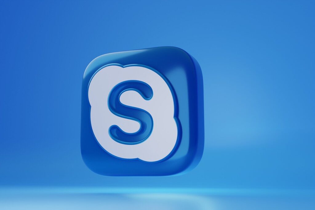 스카이프 다운로드 경로 안내(Skype 바로 설치)